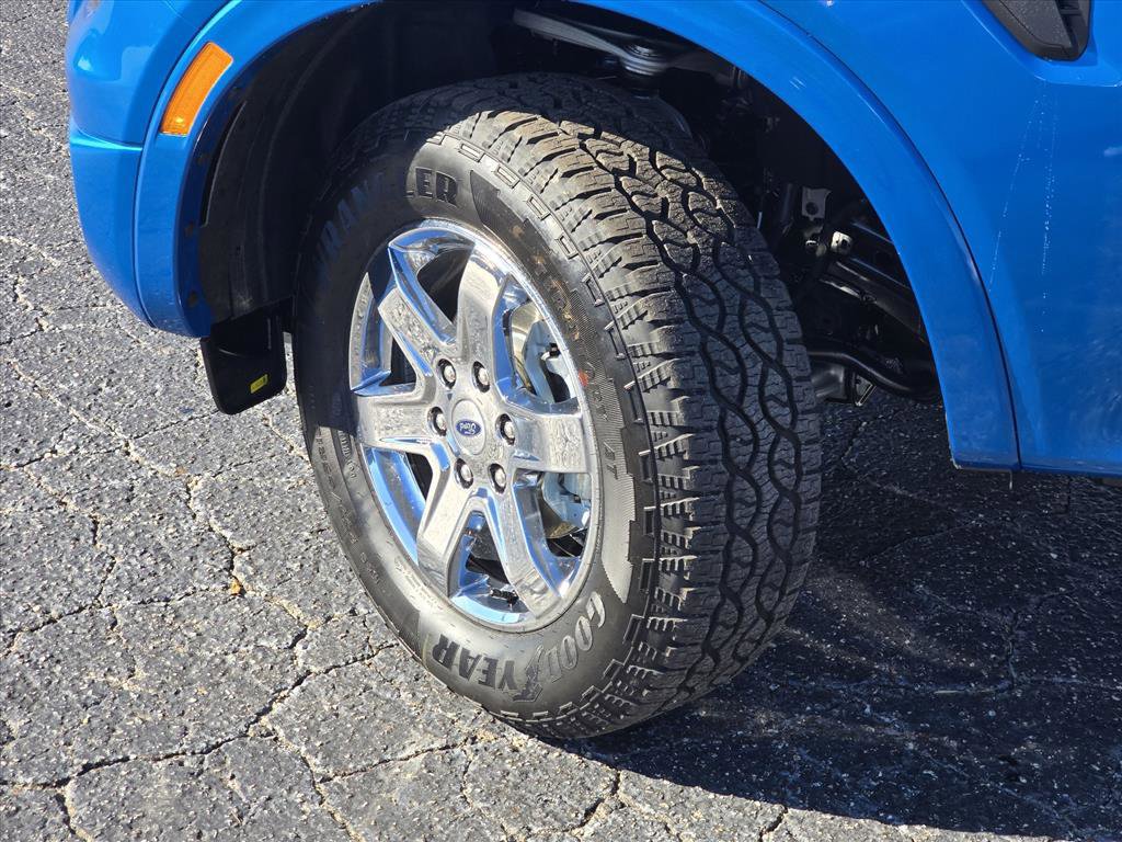 New 2025 Ford Ranger XLT w/ Equipment Group 301A High image 22