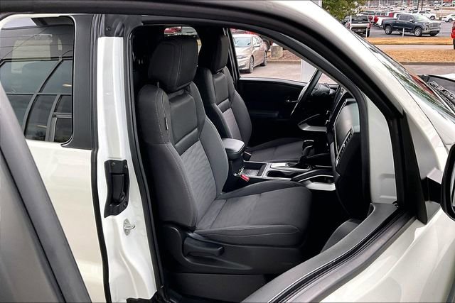 Certified 2024 Nissan Frontier SV w/ SV Convenience Package image 26