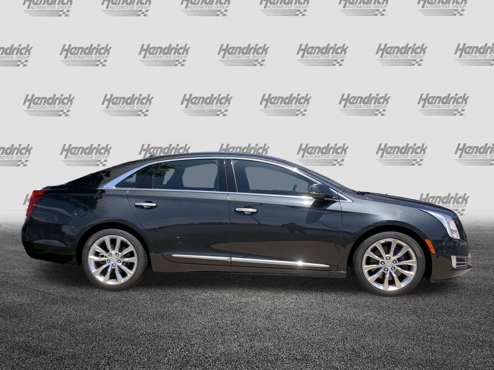 Used 2016 Cadillac XTS Luxury FWD image 11