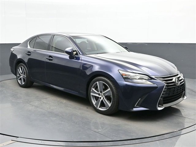 Used 2016 Lexus GS 350