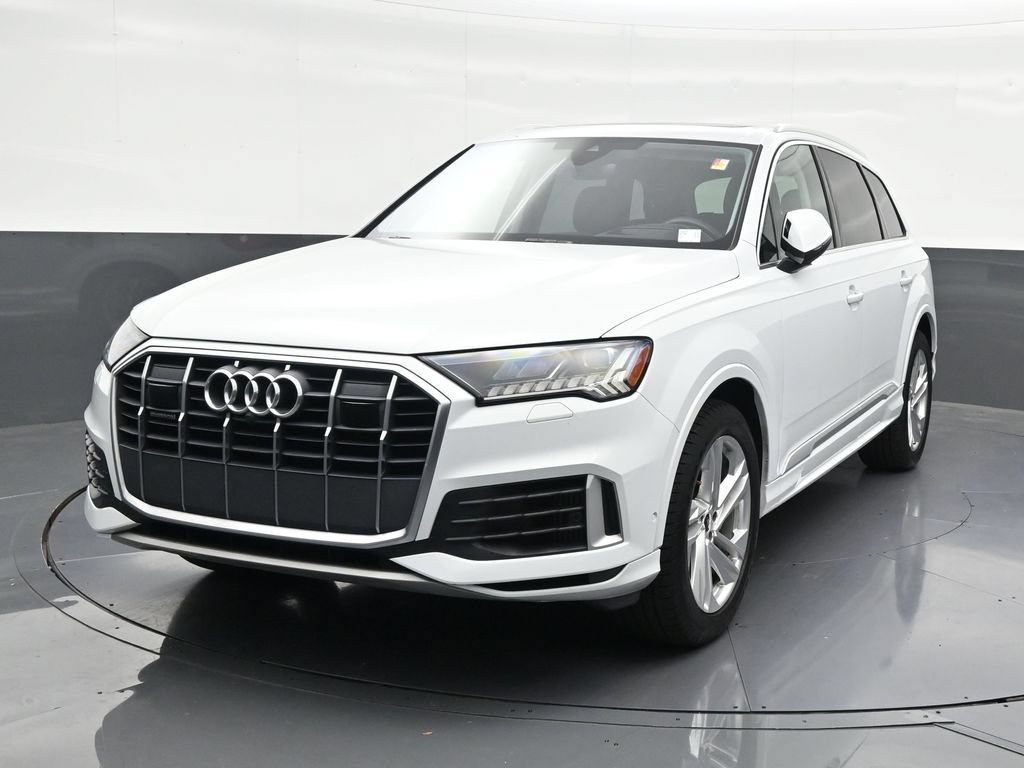 Used 2023 Audi Q7 3.0T Prestige AWD/4WD image 8