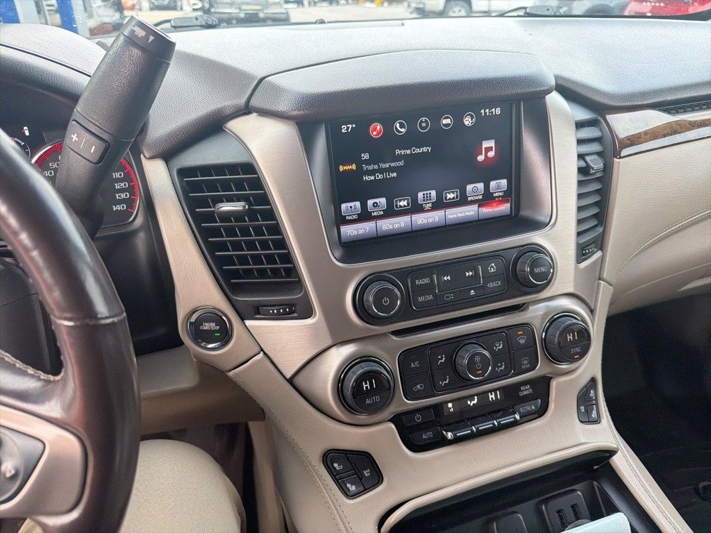 Used 2016 GMC Yukon Denali w/ Open Road Package image 7