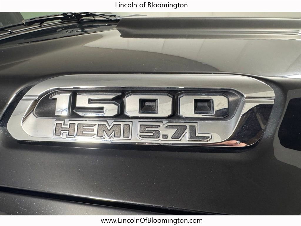 Used 2019 RAM 1500 Limited image 12