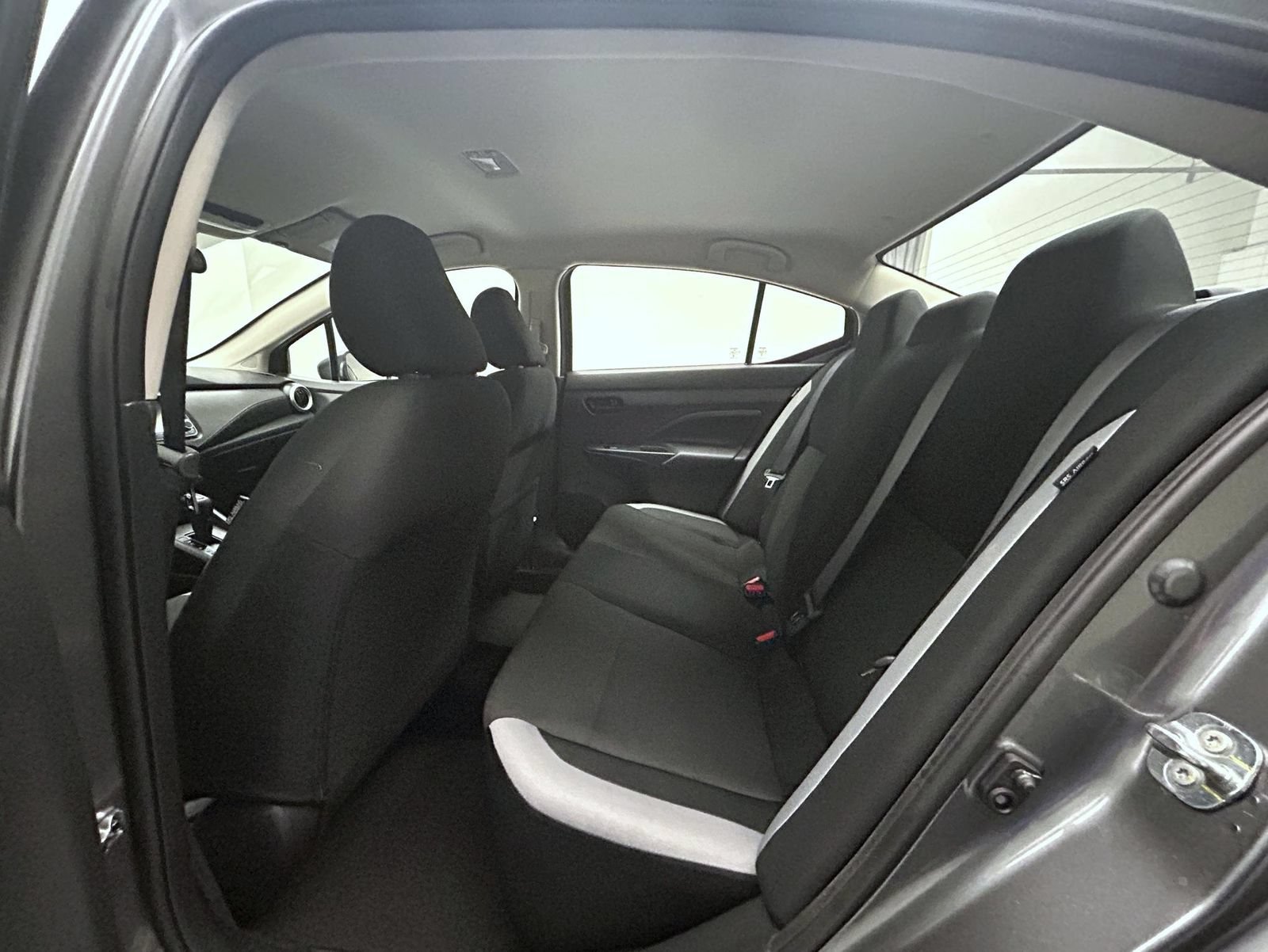 Used 2025 Nissan Versa S w/ Trunk Package FWD image 19