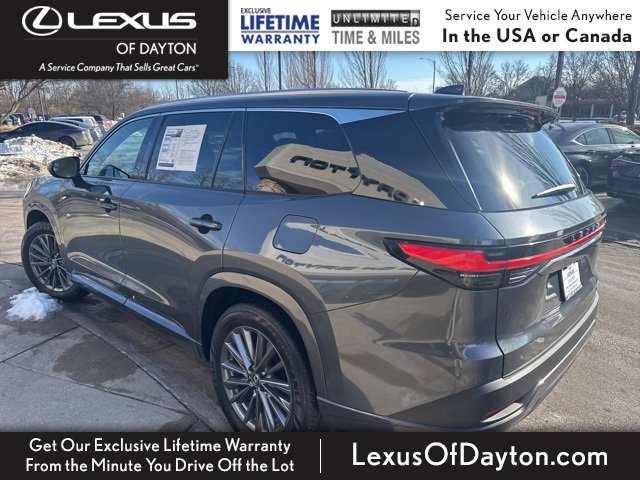 Used 2024 Lexus TX 350 AWD image 5