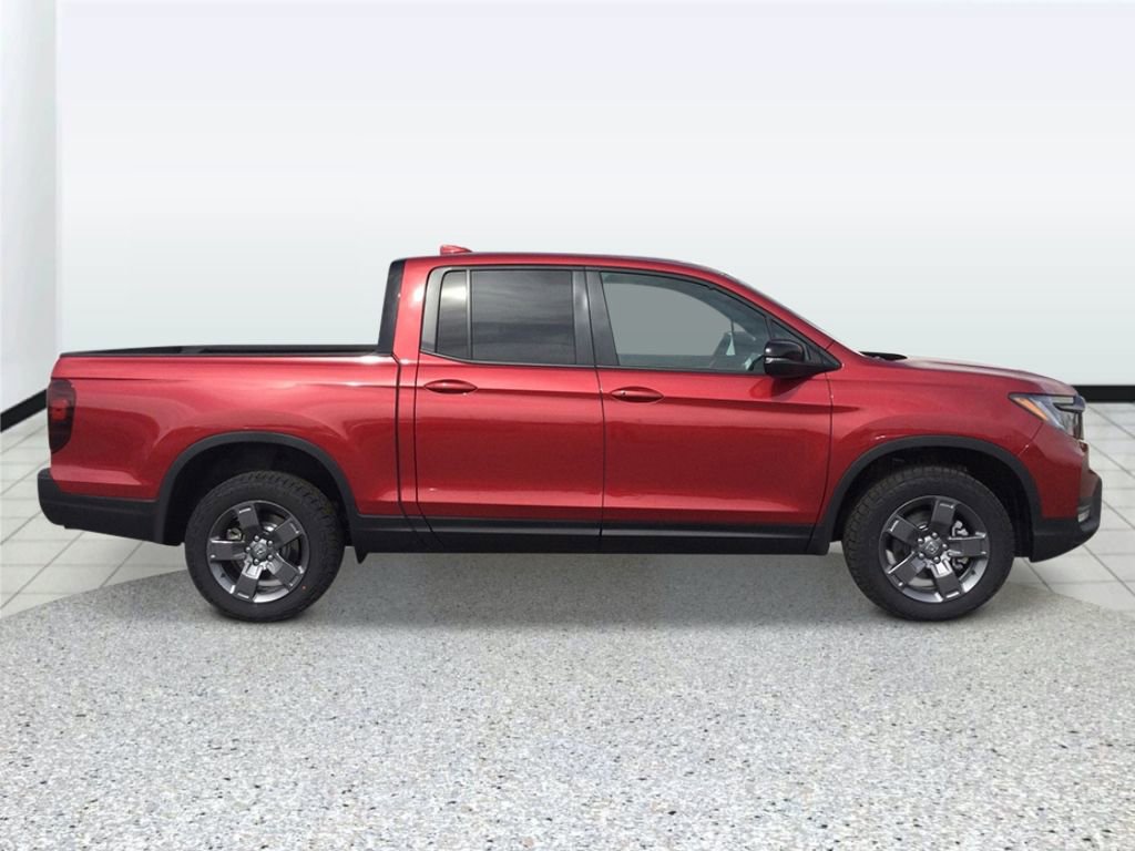New 2026 Honda Ridgeline TrailSport image 2