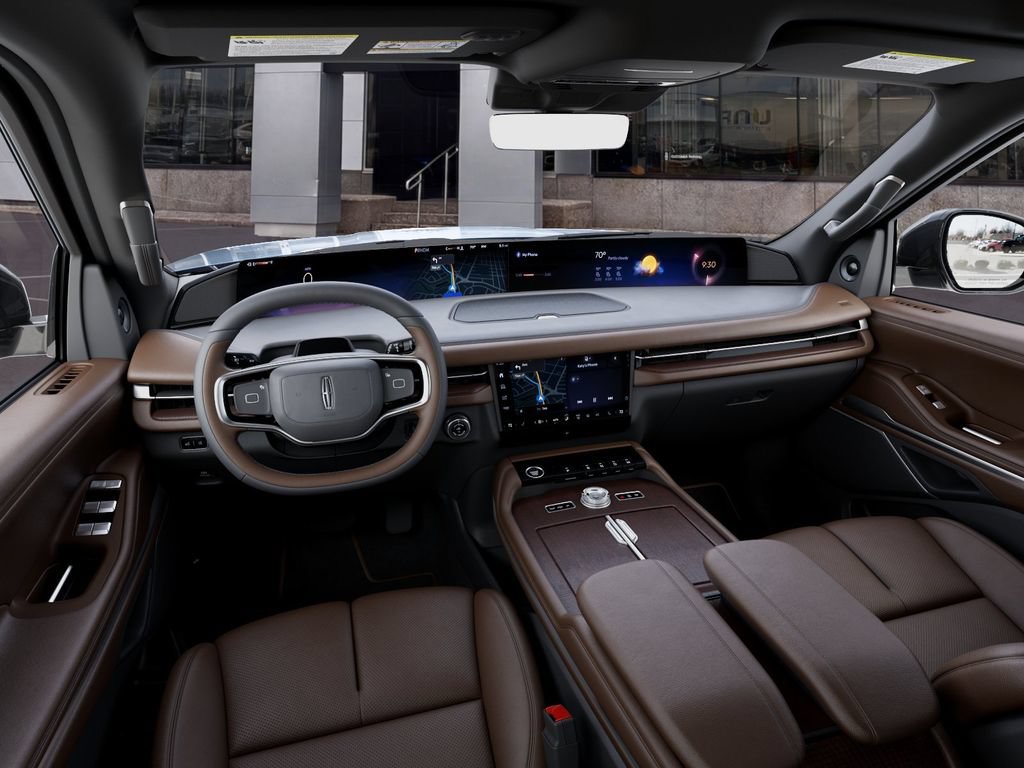 New 2027 Lincoln Navigator Reserve AWD/4WD image 9