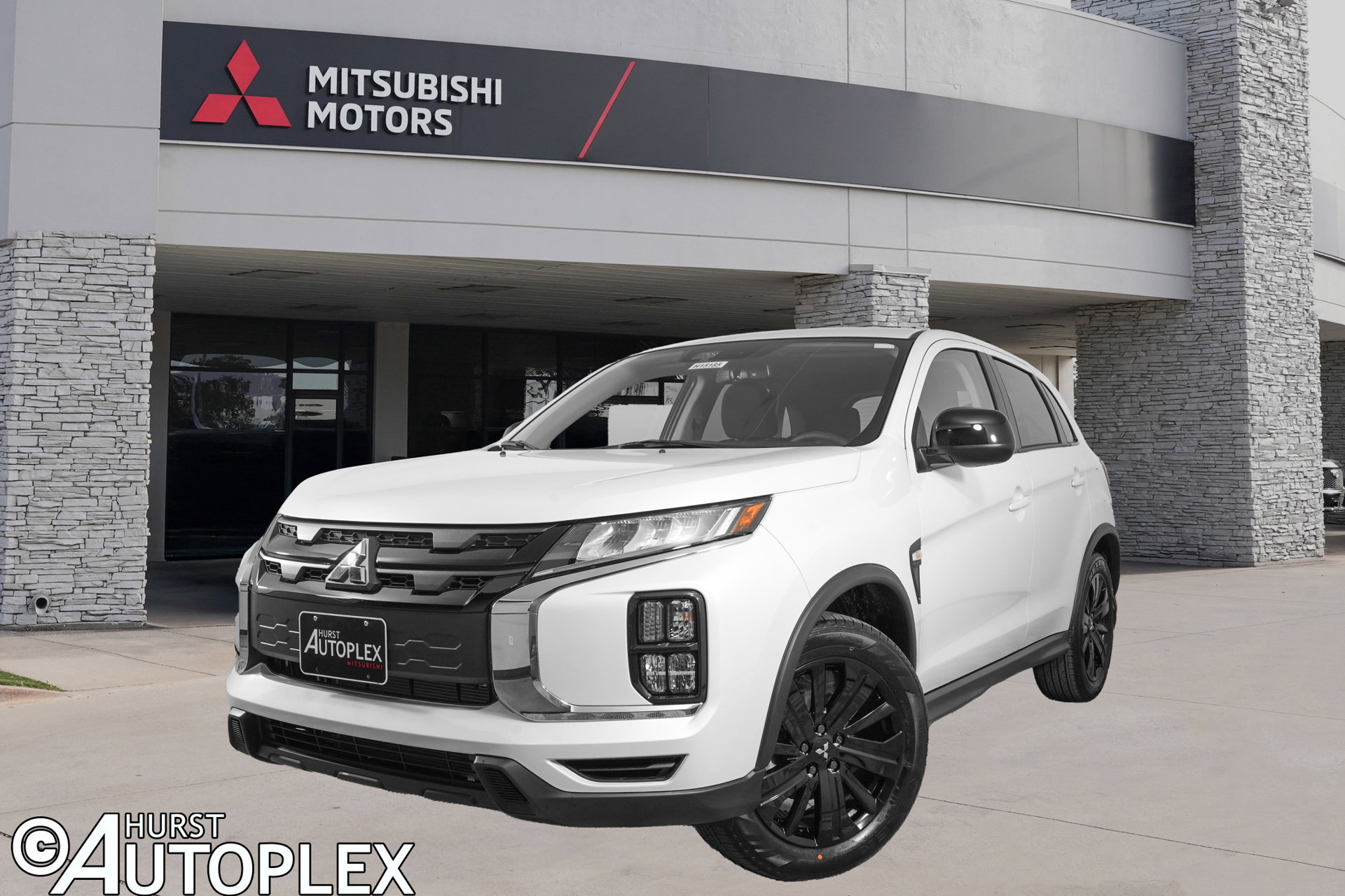 New 2027 Mitsubishi Outlander Sport LE FWD image 1
