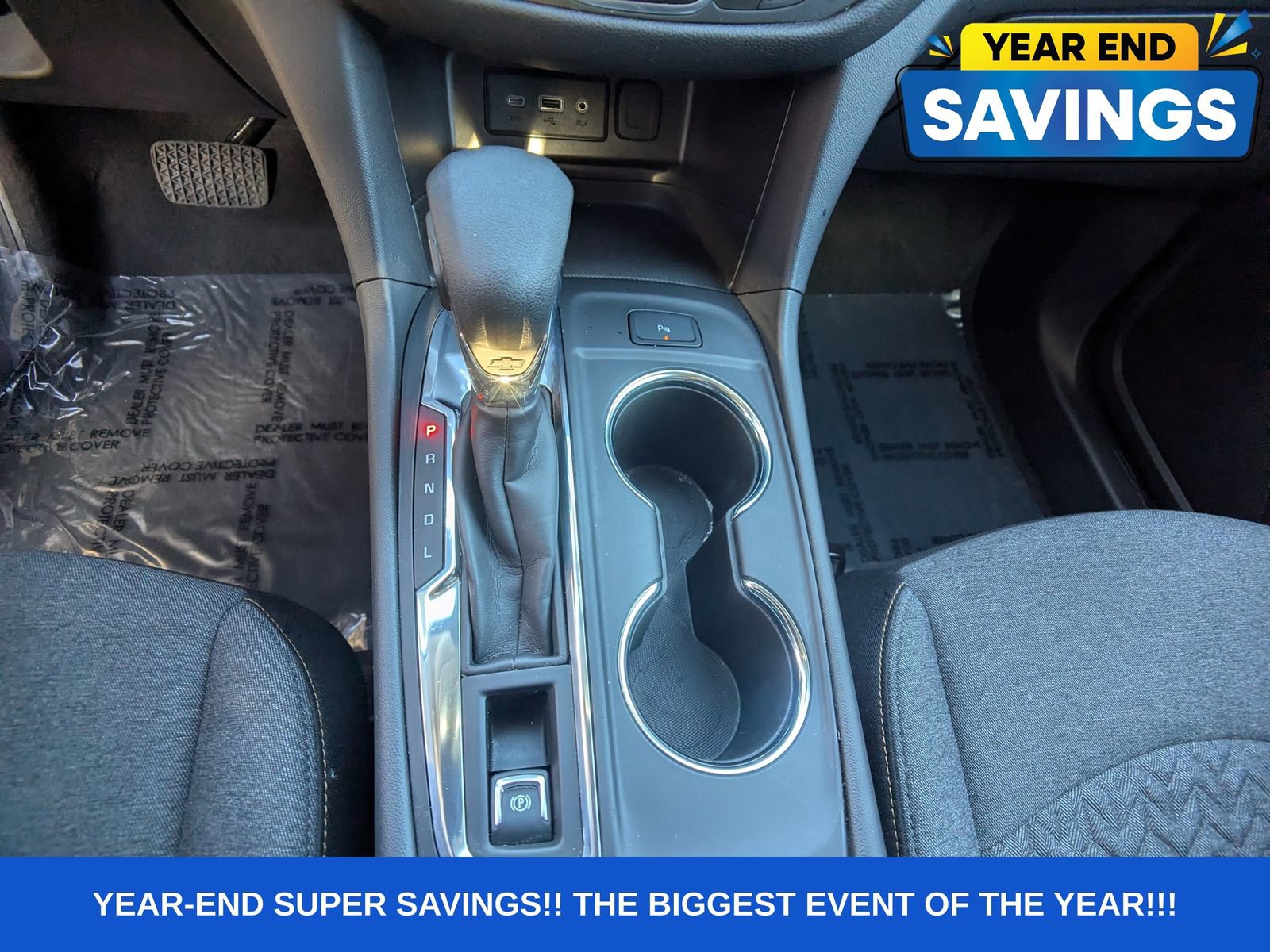 Used 2023 Chevrolet Equinox LT image 29