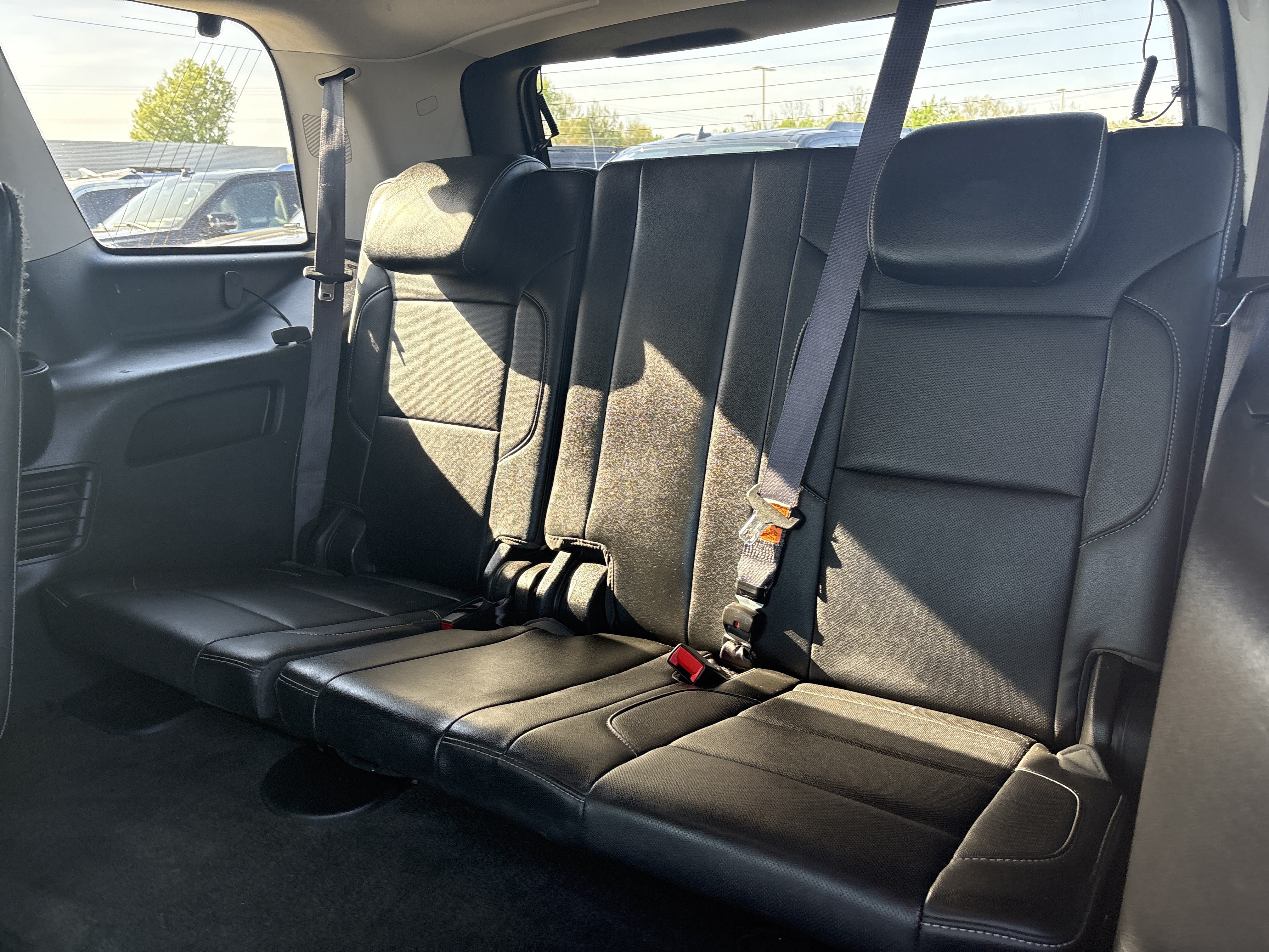 Used 2015 Chevrolet Tahoe LTZ AWD/4WD image 9