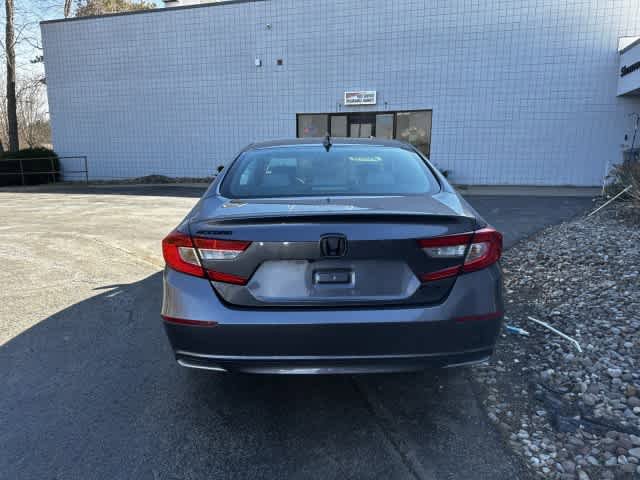 Used 2020 Honda Accord LX image 5