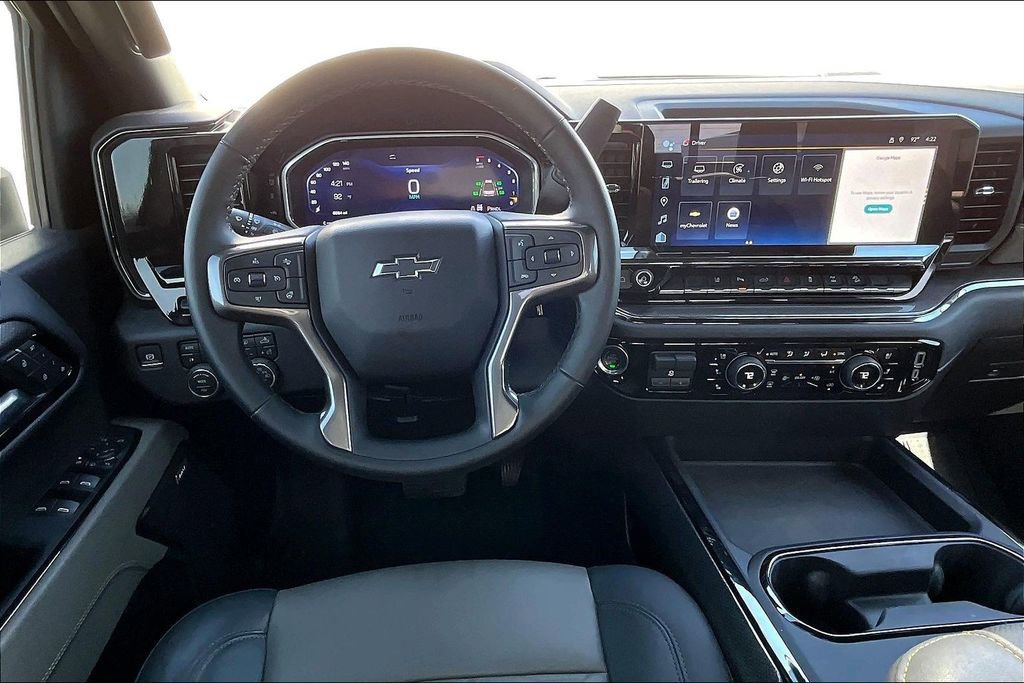 Used 2026 Chevrolet Silverado 2500 ZR2 AWD/4WD image 7