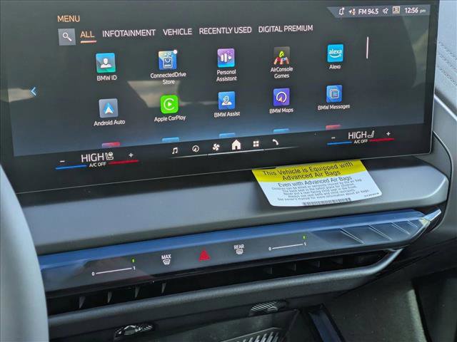 New 2026 BMW X3 xDrive30 image 12