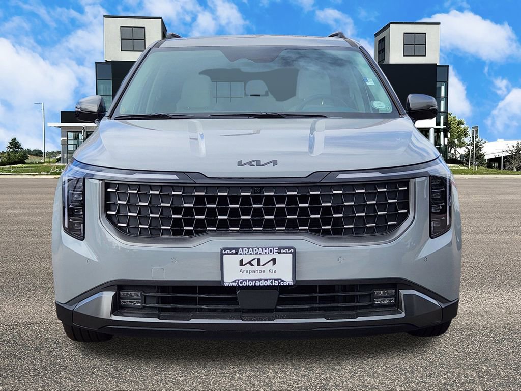 New 2026 Kia Carnival SX Prestige image 3