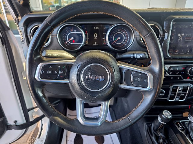 Used 2023 Jeep Gladiator Overland AWD/4WD image 24