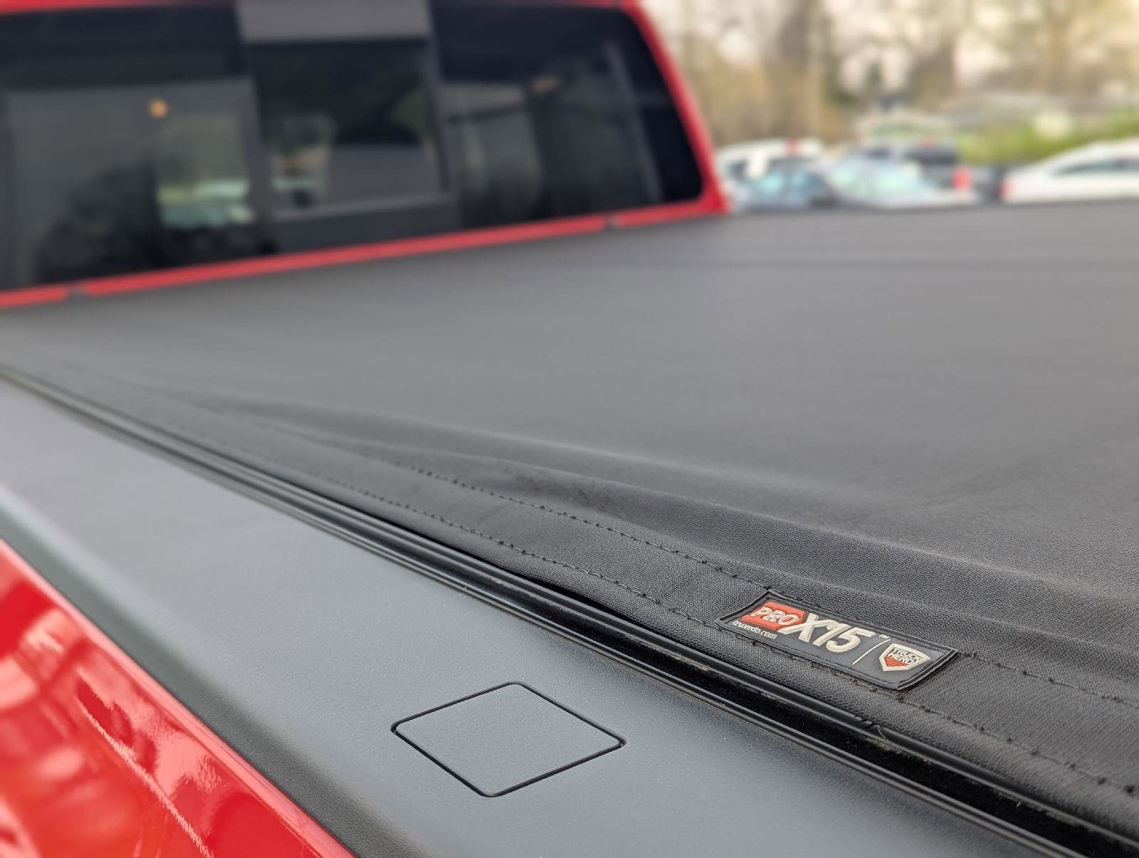 Used 2024 Nissan Titan SV w/ SV Utility Package image 33