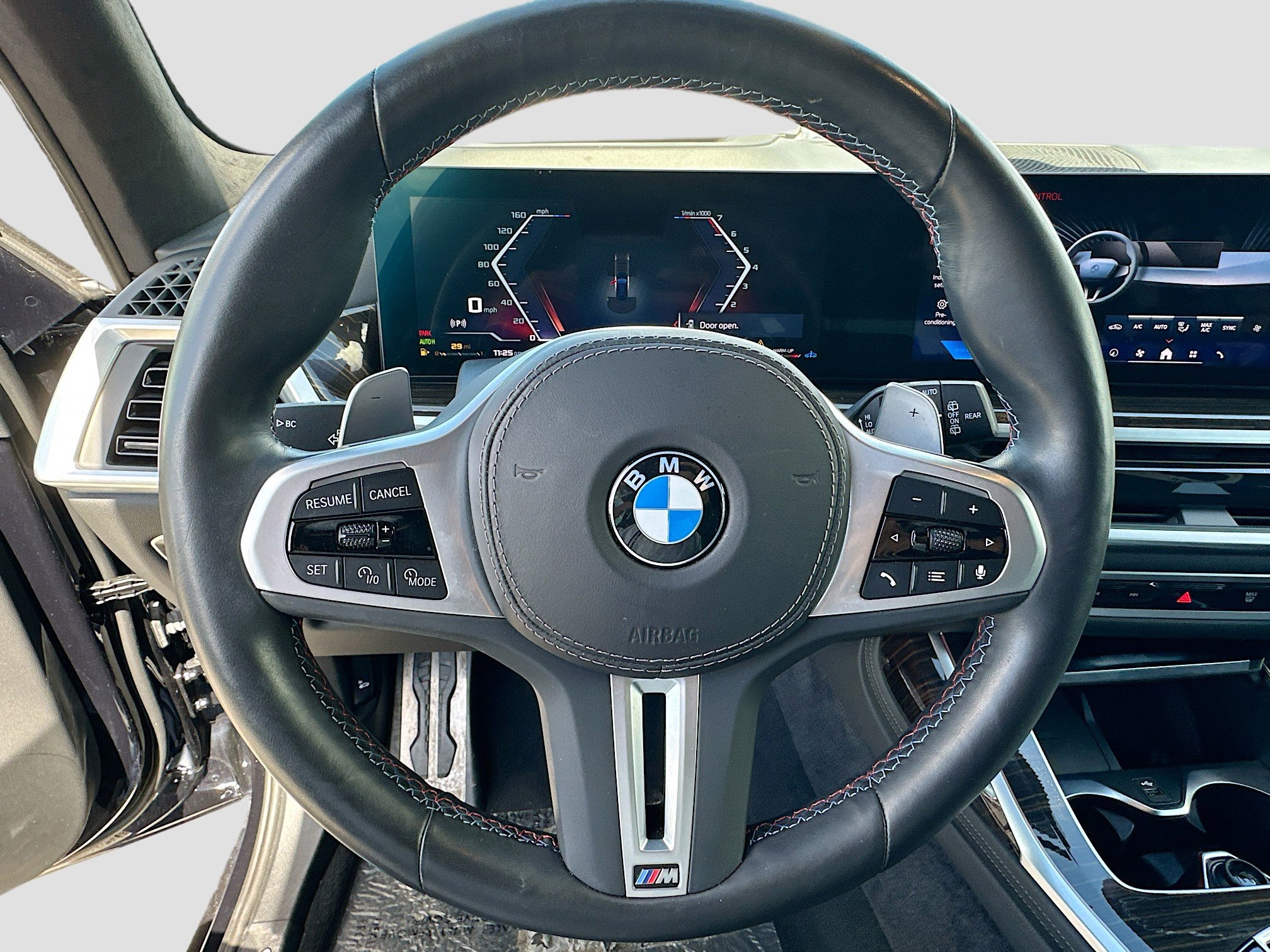 New 2025 BMW X7 M60i AWD/4WD image 8