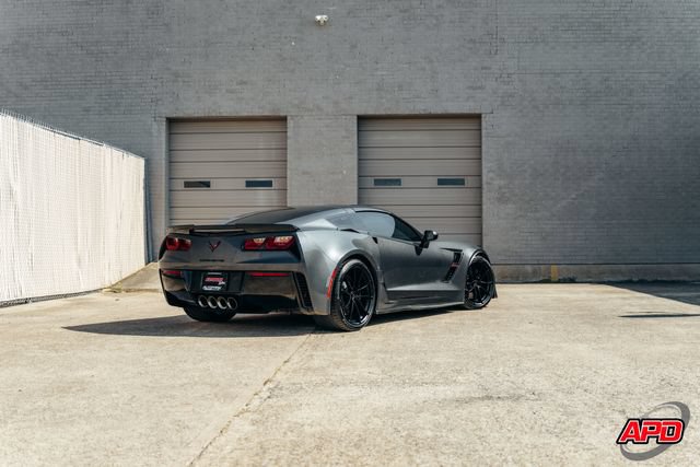 Used 2017 Chevrolet Corvette Grand Sport RWD image 21
