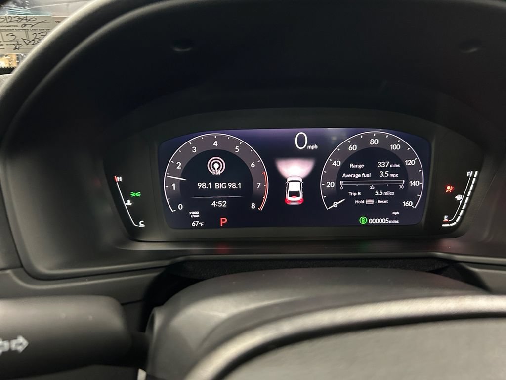 New 2026 Honda Accord SE image 25