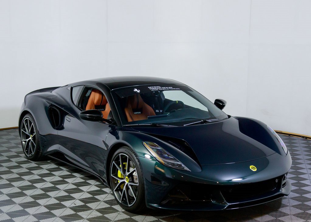 Used 2024 Lotus Emira First Edition image 30