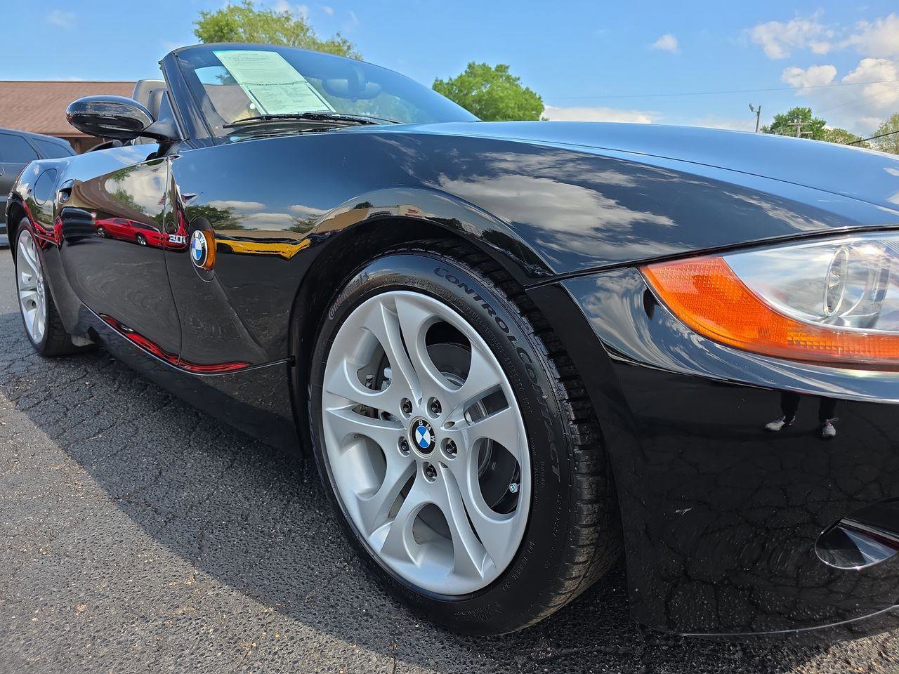 Used 2003 BMW Z4 3.0i RWD image 30