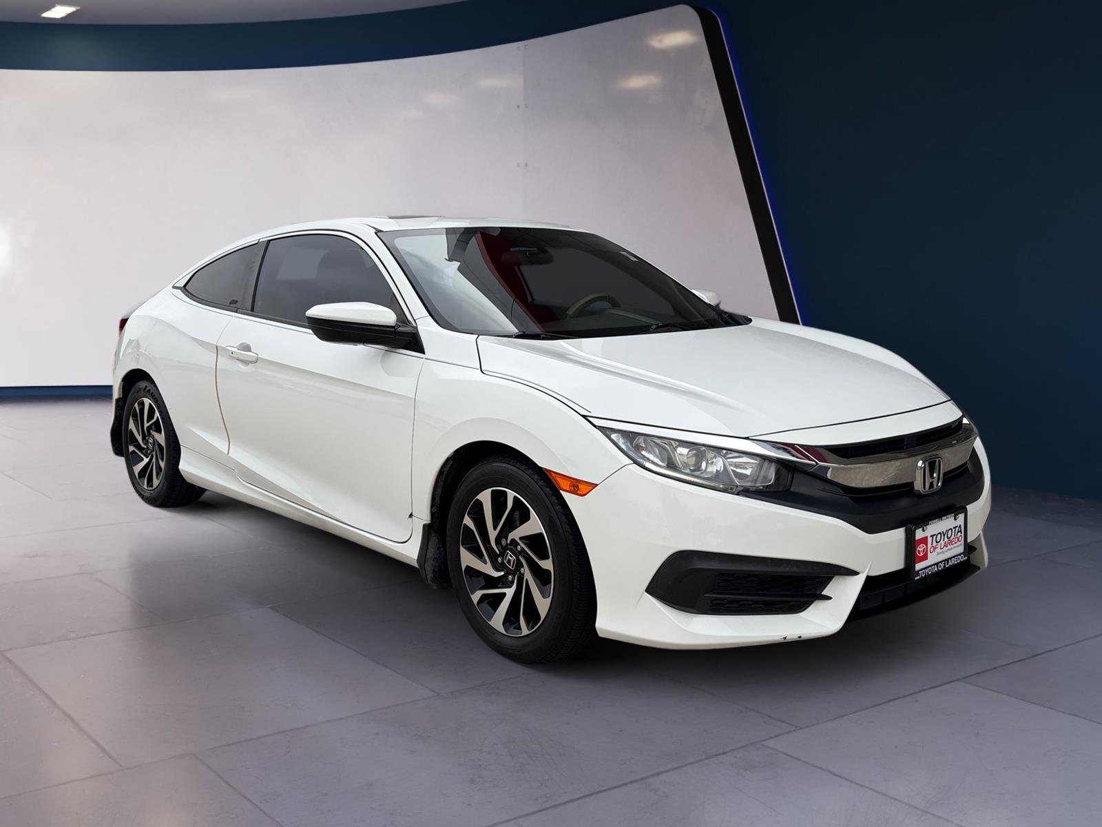Used 2017 Honda Civic LX-P image 7