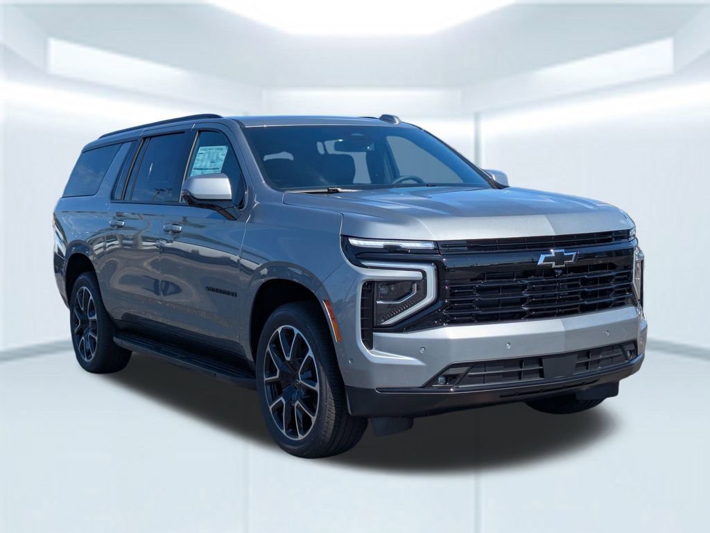 New 2026 Chevrolet Suburban RST w/ Comfort Package image 8