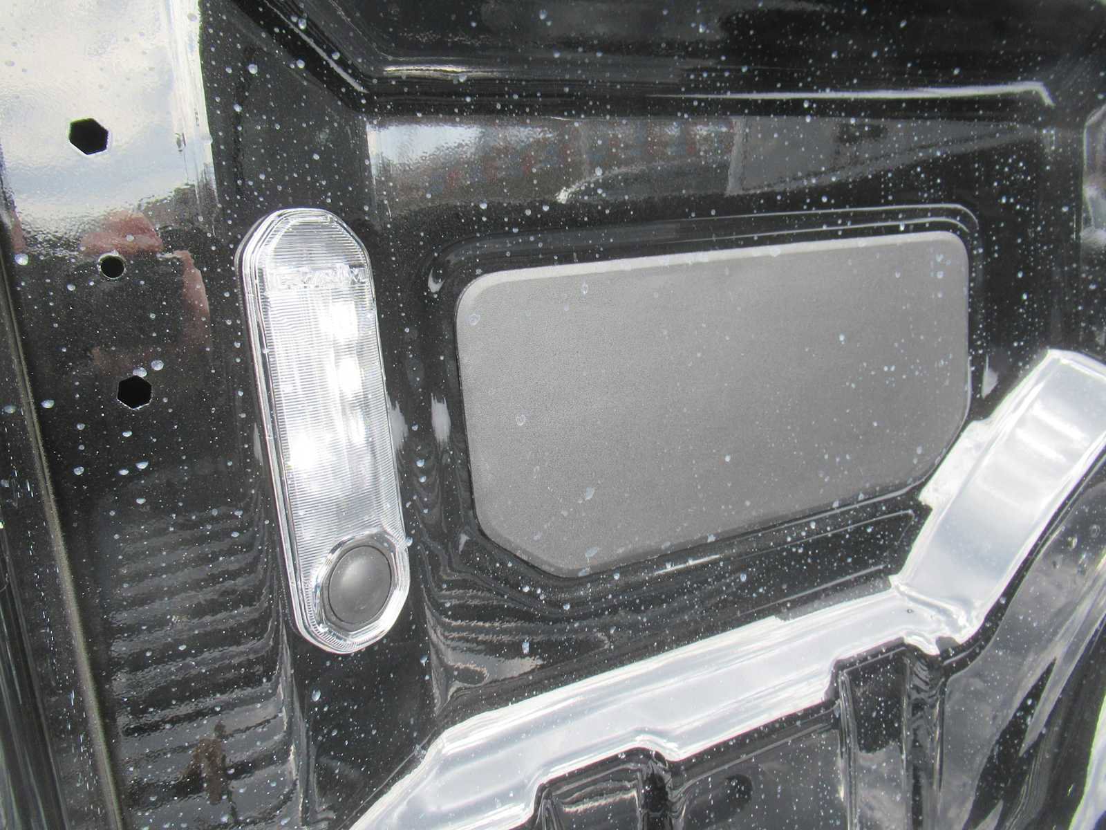 New 2026 RAM 1500 Laramie w/ Night Edition image 5