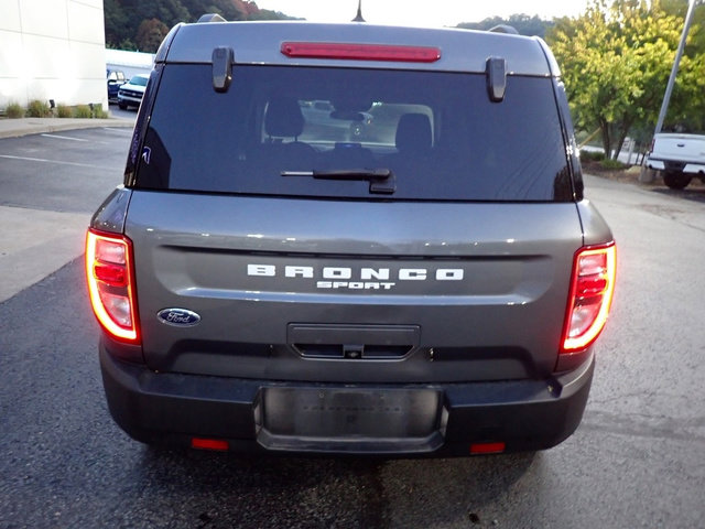 Used 2021 Ford Bronco Sport Big Bend image 3