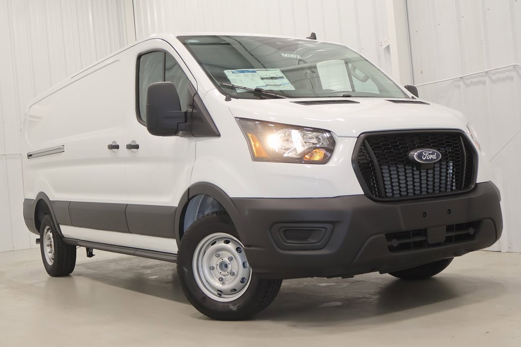 New 2025 Ford Transit 250 Low Roof image 29