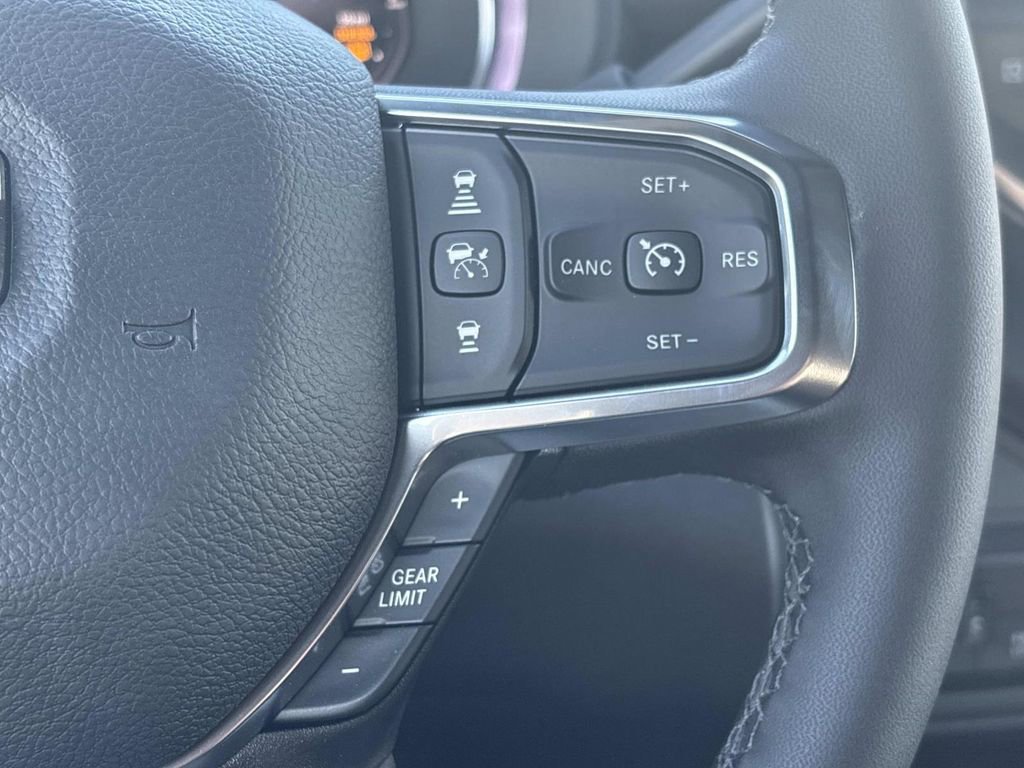 New 2026 RAM 3500 Laramie w/ Night Edition image 28