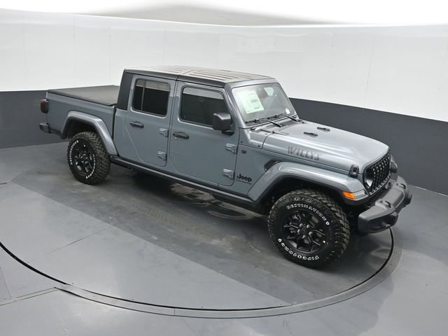 New 2026 Jeep Gladiator Willys image 27