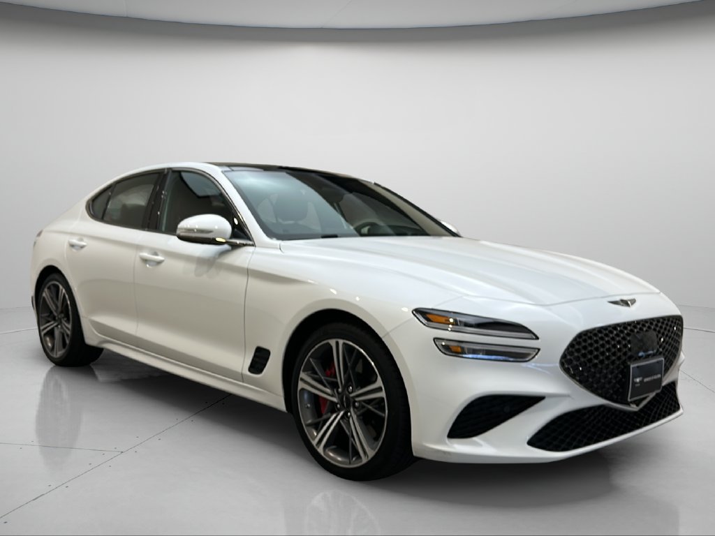 Used 2024 Genesis G70 3.3T Advanced AWD/4WD image 1