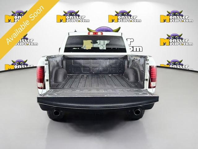 Used 2024 RAM 1500 Warlock AWD/4WD image 25