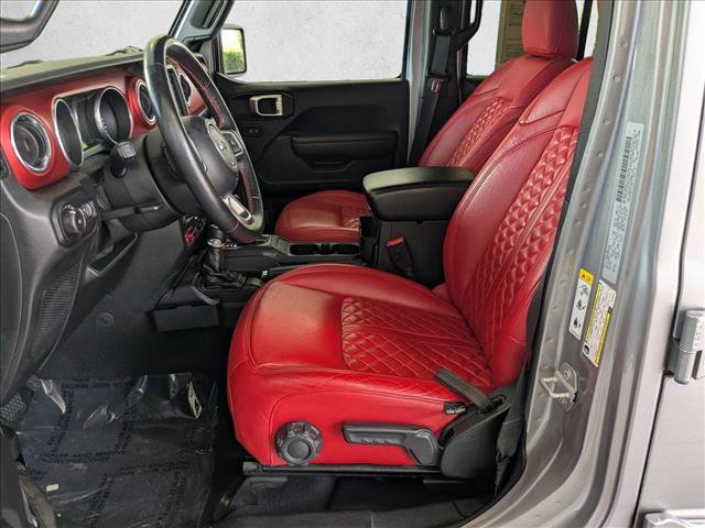 Used 2018 Jeep Wrangler Unlimited Rubicon image 15