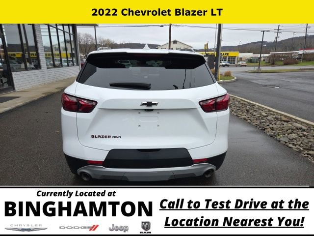 Used 2022 Chevrolet Blazer LT w/ Redline Edition image 5