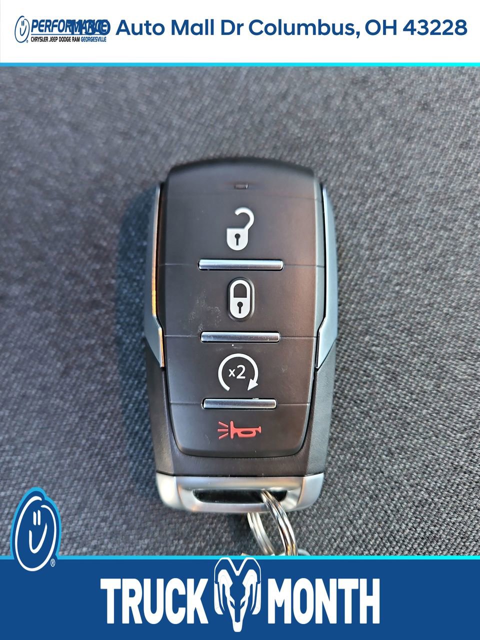 New 2026 RAM 2500 Big Horn image 36