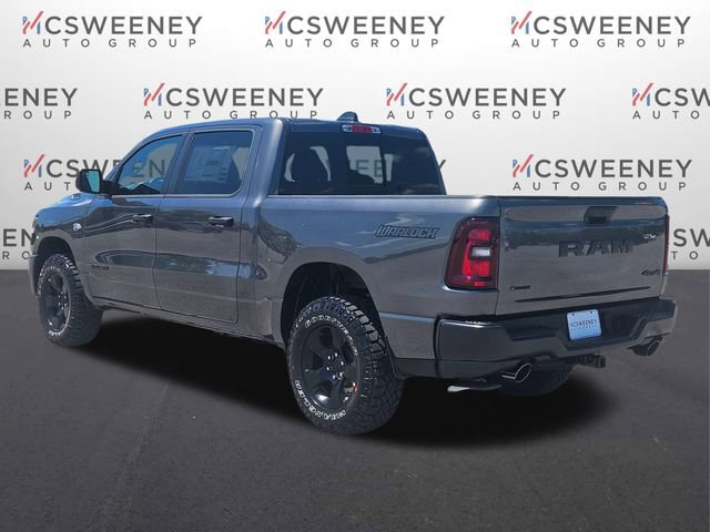 New 2026 RAM 1500 Classic Warlock AWD/4WD image 3