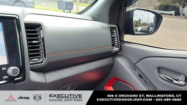 Used 2024 Nissan Frontier PRO-4X w/ Pro Premium Package AWD/4WD image 23