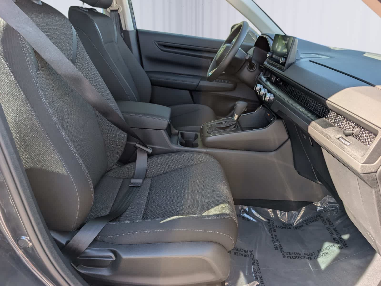 Certified 2024 Honda CR-V LX image 10