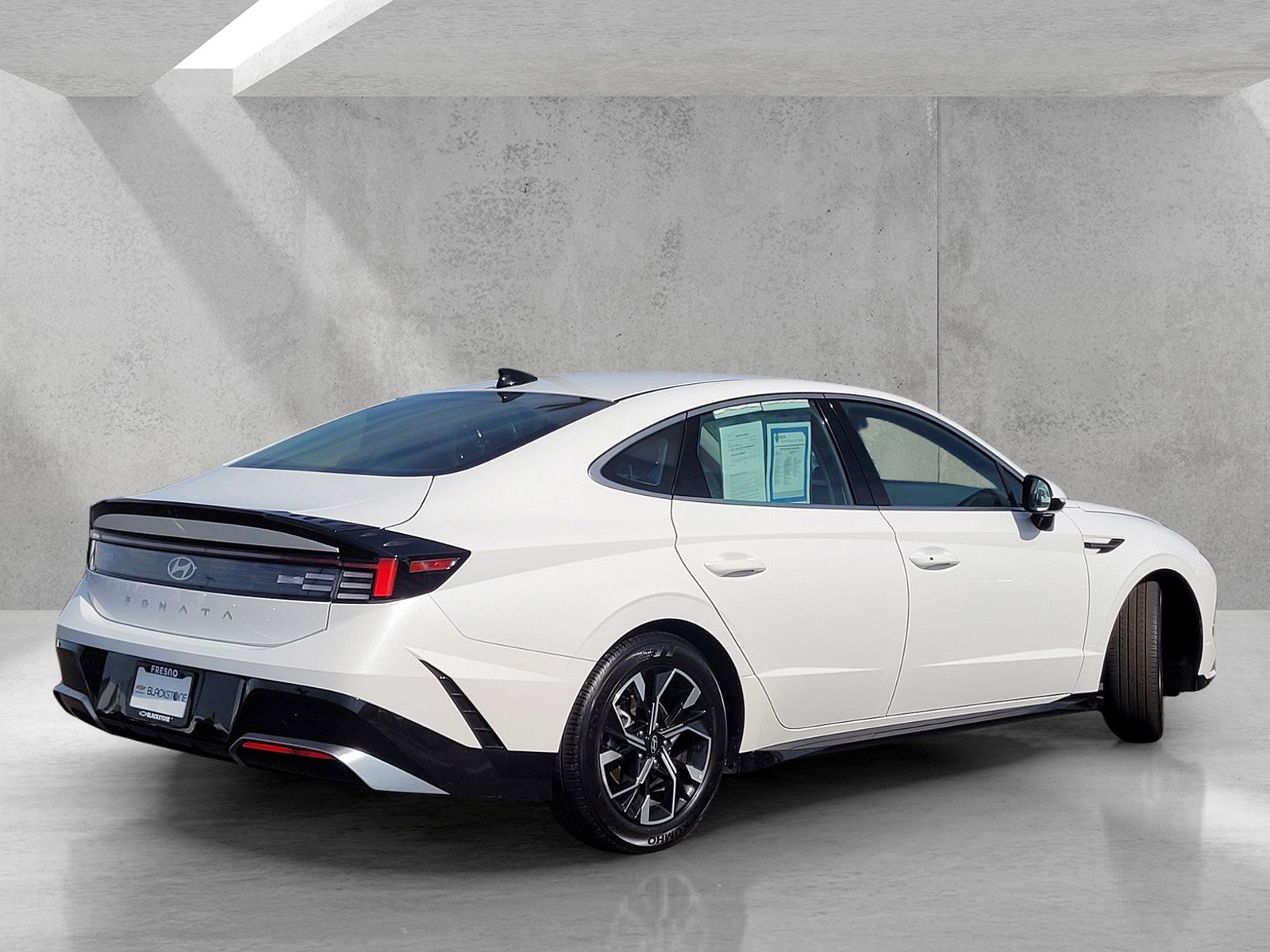 Used 2025 Hyundai Sonata SEL image 4