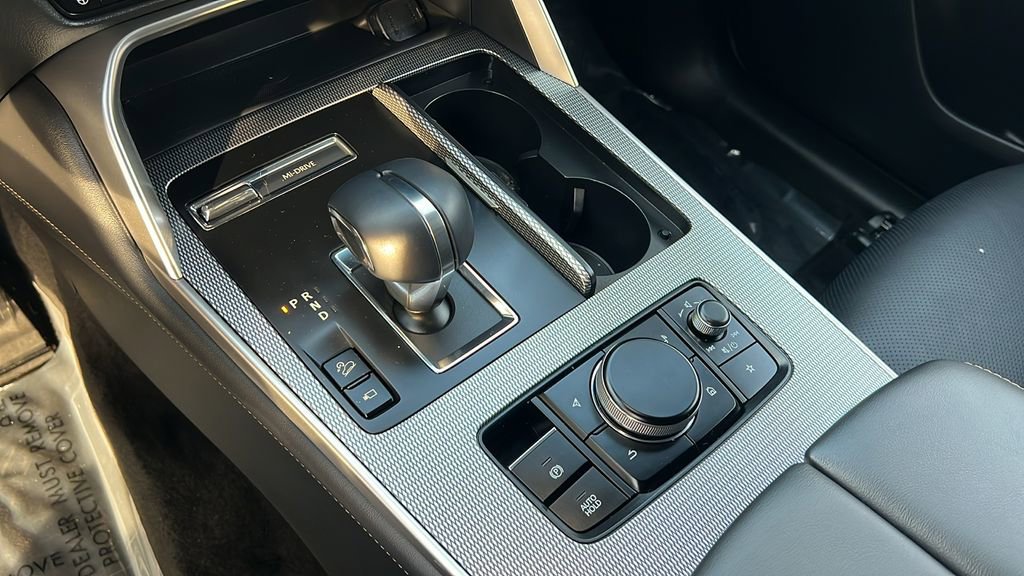 New 2025 MAZDA CX-70 3.3 Turbo S w/ Premium Package image 15