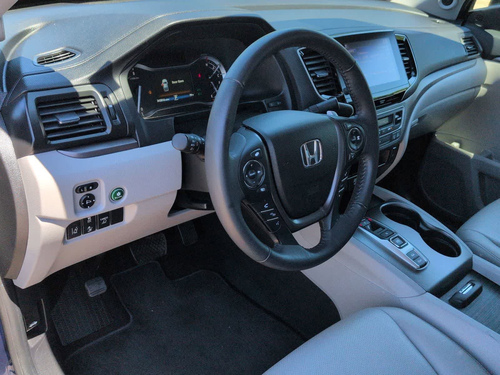 Used 2021 Honda Ridgeline RTL image 10