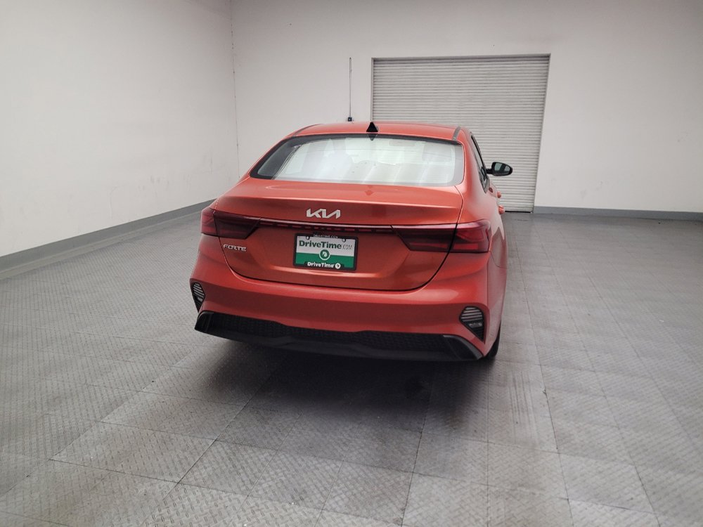 Used 2023 Kia Forte LXS FWD image 7