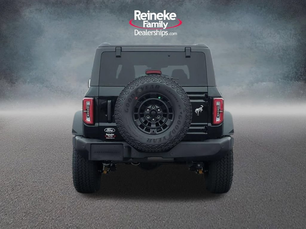 New 2026 Ford Bronco Outer Banks w/ Sasquatch Package AWD/4WD image 6