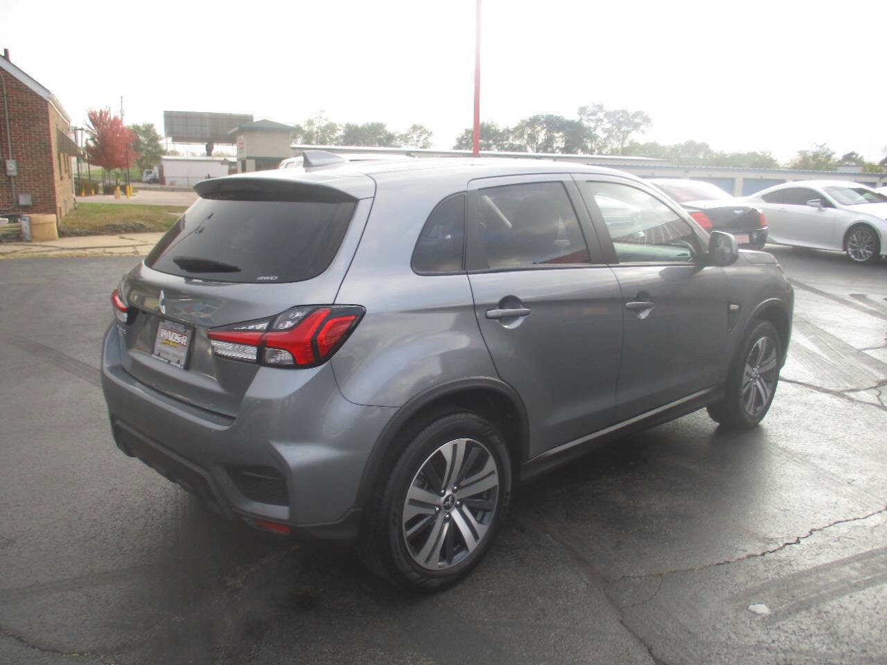 Used 2024 Mitsubishi Outlander Sport ES image 5