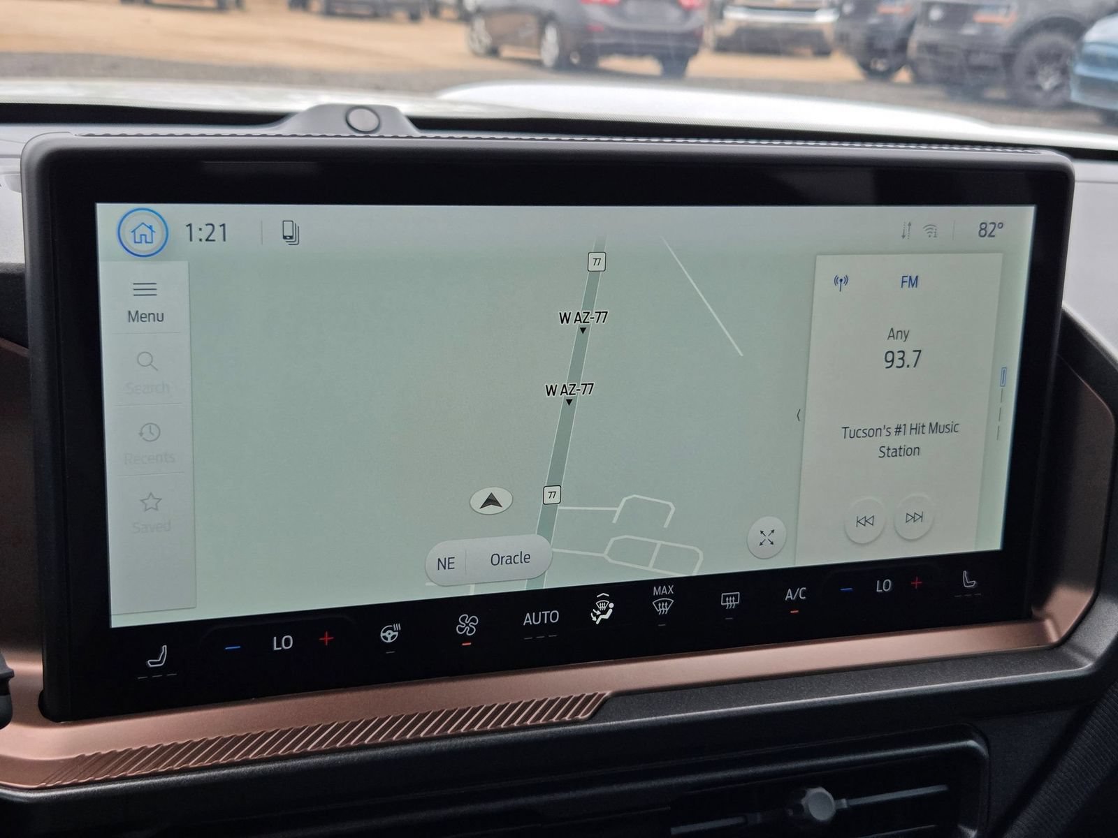 New 2026 Ford Bronco Sport Outer Banks w/ Outer Banks Tech Package+ AWD/4WD image 21