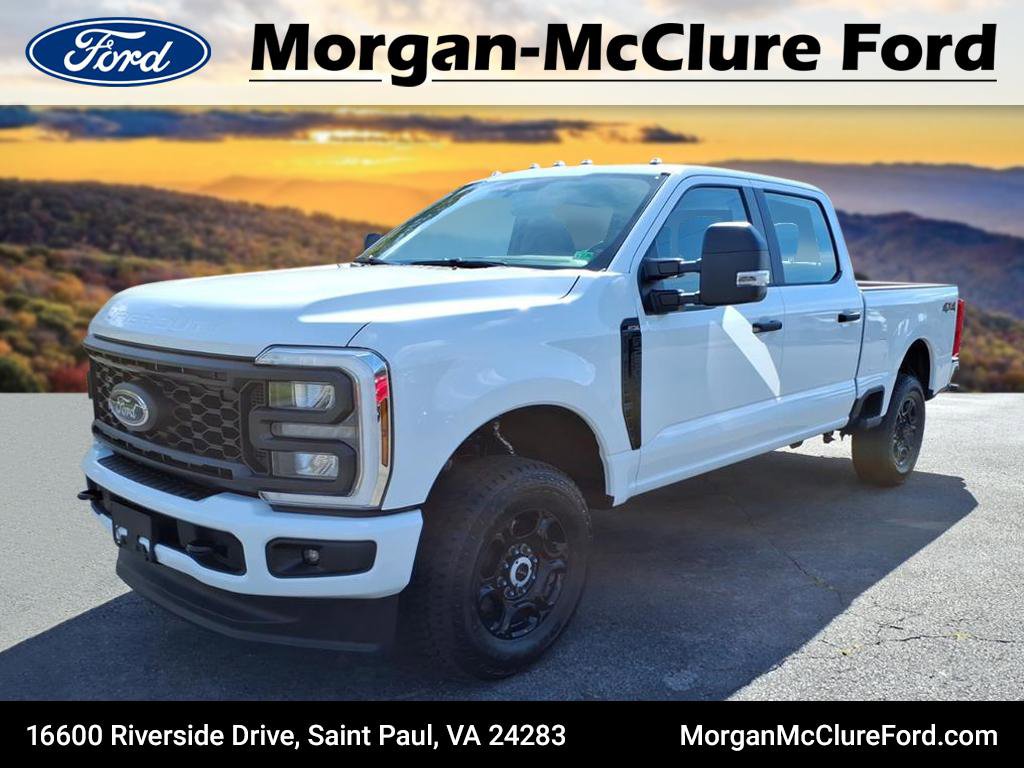 New 2026 Ford F250 4x4 Crew Cab Super Duty image 1