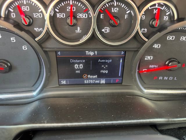 Used 2021 Chevrolet Silverado 1500 RST AWD/4WD image 23