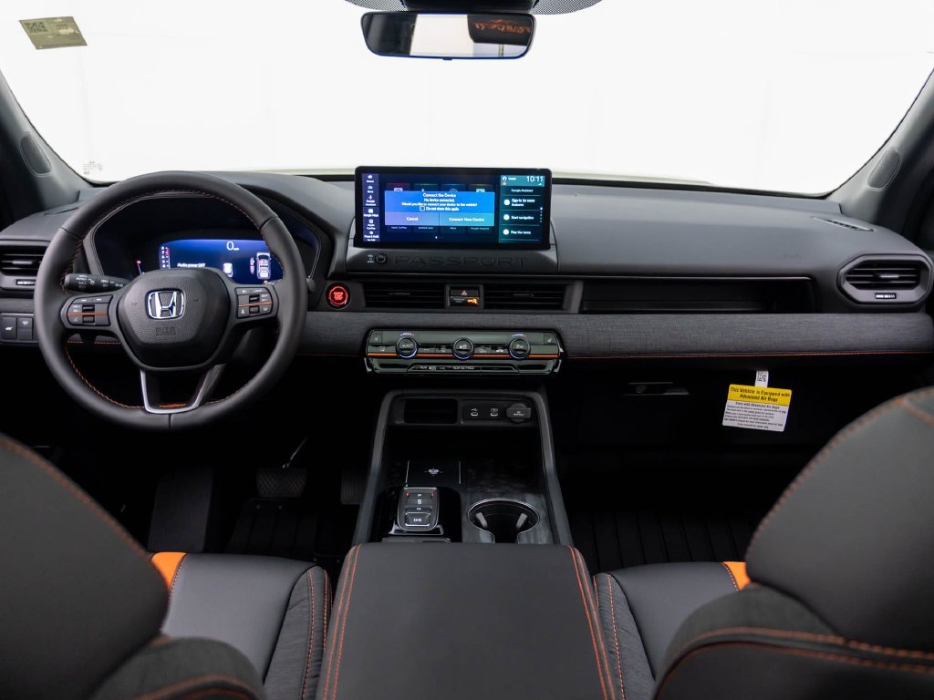 New 2026 Honda Passport TrailSport image 10